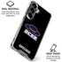 University of California-Santa Barbara UCSB Gauchos Black Galaxy S26 Plus Clear Case