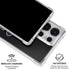 University of California-Santa Barbara UCSB Gauchos Black Galaxy S26 Ultra Clear Case