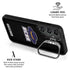 University of California-Santa Barbara UCSB Gauchos Black Galaxy S26 Ultra Kickstand Case