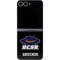 University of California-Santa Barbara UCSB Gauchos Black Galaxy Z Flip6 Skin