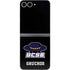 University of California-Santa Barbara UCSB Gauchos Black Galaxy Z Flip6 Skin