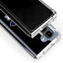 University of California-Santa Barbara UCSB Gauchos Black Galaxy Z Fold5 5G Clear Case