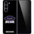 University of California-Santa Barbara UCSB Gauchos Black Galaxy Z Fold5 5G Skin