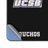 University of California-Santa Barbara UCSB Gauchos Black Galaxy Z Fold5 5G Skin