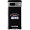 University of California-Santa Barbara UCSB Gauchos Black Google Pixel 8a Clear Case