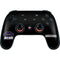 University of California-Santa Barbara UCSB Gauchos Black Google Stadia Controller Skin