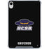 University of California-Santa Barbara UCSB Gauchos Black iPad 11th Gen (2025) Clear Case
