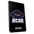 University of California-Santa Barbara UCSB Gauchos Black Apple iPad Skin