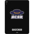 University of California-Santa Barbara UCSB Gauchos Black Apple iPad Air Skin