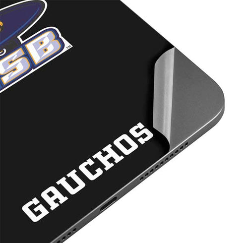 University of California-Santa Barbara UCSB Gauchos Black Apple iPad Mini Skin