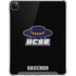 University of California-Santa Barbara UCSB Gauchos Black iPad Cases
