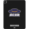 University of California-Santa Barbara UCSB Gauchos Black iPad Pro 13in M4 (2024) Skin