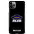 University of California-Santa Barbara UCSB Gauchos Black iPhone Cases