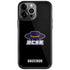 University of California-Santa Barbara UCSB Gauchos Black iPhone Cases