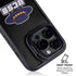 University of California-Santa Barbara UCSB Gauchos Black iPhone 13 Pro Kickstand Case