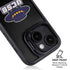 University of California-Santa Barbara UCSB Gauchos Black iPhone 14 Kickstand Case