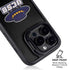University of California-Santa Barbara UCSB Gauchos Black iPhone 14 Pro Max Kickstand Case