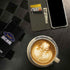 University of California-Santa Barbara UCSB Gauchos Black iPhone 15 Folio Case