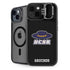 University of California-Santa Barbara UCSB Gauchos Black iPhone 15 Kickstand Case