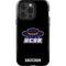 University of California-Santa Barbara UCSB Gauchos Black iPhone 15 Pro Impact Case