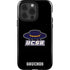 University of California-Santa Barbara UCSB Gauchos Black iPhone 15 Pro Impact Case