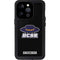University of California-Santa Barbara UCSB Gauchos Black iPhone 15 Pro Waterproof Case