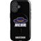 University of California-Santa Barbara UCSB Gauchos Black iPhone 16 Magsafe Impact Case