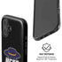 University of California-Santa Barbara UCSB Gauchos Black iPhone 16 Magsafe Impact Case