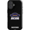 University of California-Santa Barbara UCSB Gauchos Black iPhone 16 Plus Impact Case