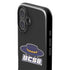 University of California-Santa Barbara UCSB Gauchos Black iPhone 16 Plus Impact Case