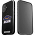 University of California-Santa Barbara UCSB Gauchos Black iPhone 16 Plus Impact Case