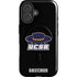 University of California-Santa Barbara UCSB Gauchos Black iPhone 16 Plus Magsafe Impact Case