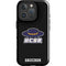 University of California-Santa Barbara UCSB Gauchos Black iPhone 16 Pro Impact Case