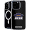 University of California-Santa Barbara UCSB Gauchos Black iPhone 16 Pro MagSafe Case