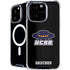 University of California-Santa Barbara UCSB Gauchos Black iPhone 16 Pro MagSafe Case