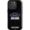 University of California-Santa Barbara UCSB Gauchos Black iPhone 16 Pro Magsafe Impact Case