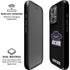 University of California-Santa Barbara UCSB Gauchos Black iPhone 16 Pro Magsafe Impact Case
