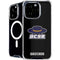 University of California-Santa Barbara UCSB Gauchos Black iPhone 16 Pro Max MagSafe Case