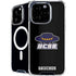 University of California-Santa Barbara UCSB Gauchos Black iPhone 16 Pro Max MagSafe Case