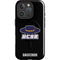 University of California-Santa Barbara UCSB Gauchos Black iPhone 16 Pro Max Magsafe Impact Case