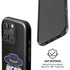 University of California-Santa Barbara UCSB Gauchos Black iPhone 16 Pro Max Magsafe Impact Case