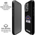 University of California-Santa Barbara UCSB Gauchos Black iPhone 16 Pro Max Magsafe Impact Case