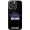 University of California-Santa Barbara UCSB Gauchos Black iPhone 16 Pro Skin