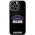 University of California-Santa Barbara UCSB Gauchos Black iPhone 16 Pro Skin