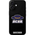 University of California-Santa Barbara UCSB Gauchos Black iPhone 16 Skin