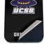 University of California-Santa Barbara UCSB Gauchos Black iPhone 16 Skin