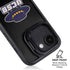 University of California-Santa Barbara UCSB Gauchos Black iPhone 16e Kickstand Case