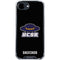 University of California-Santa Barbara UCSB Gauchos Black iPhone 16e Clear Case