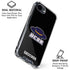 University of California-Santa Barbara UCSB Gauchos Black iPhone 16e Clear Case