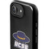 University of California-Santa Barbara UCSB Gauchos Black iPhone 16e Impact Case